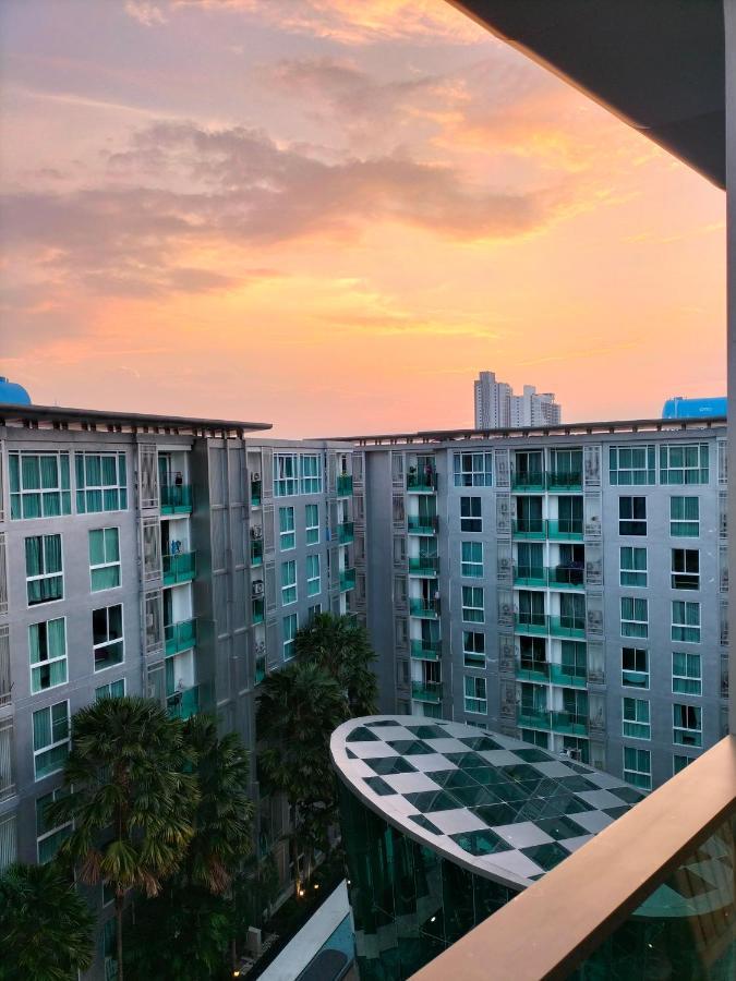 City Center Residents Pattaya Eksteriør billede