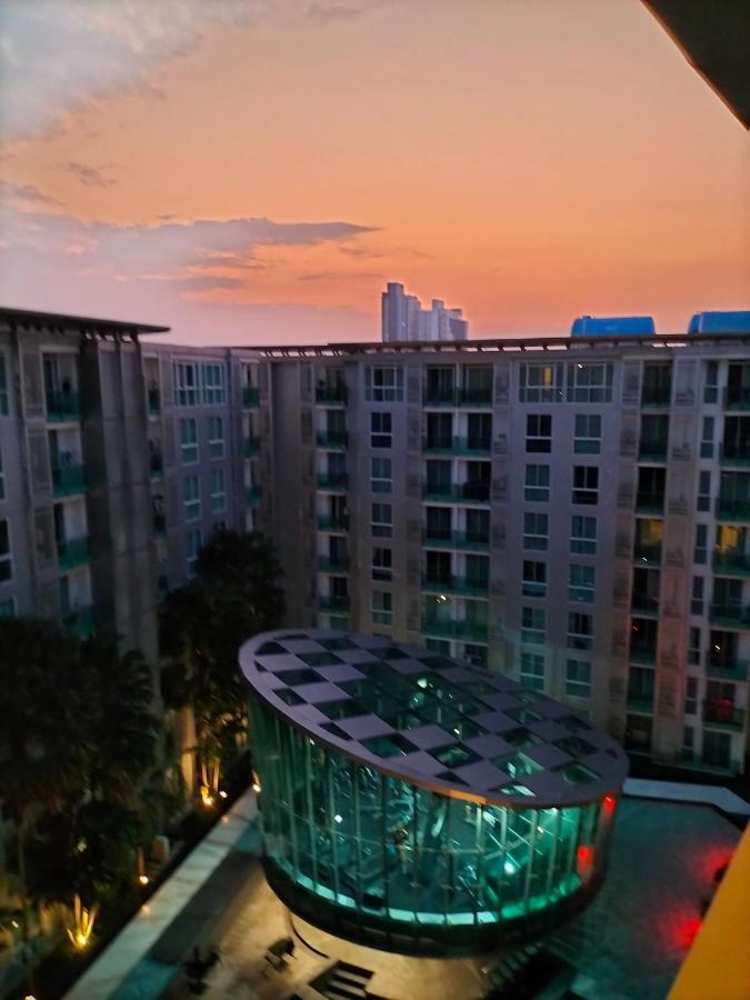City Center Residents Pattaya Eksteriør billede