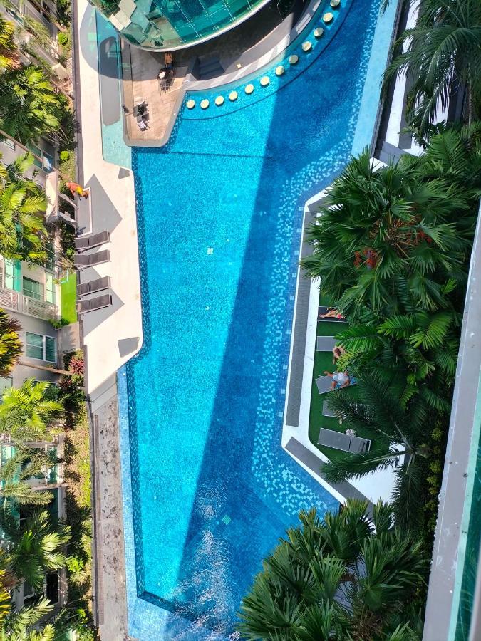 City Center Residents Pattaya Eksteriør billede