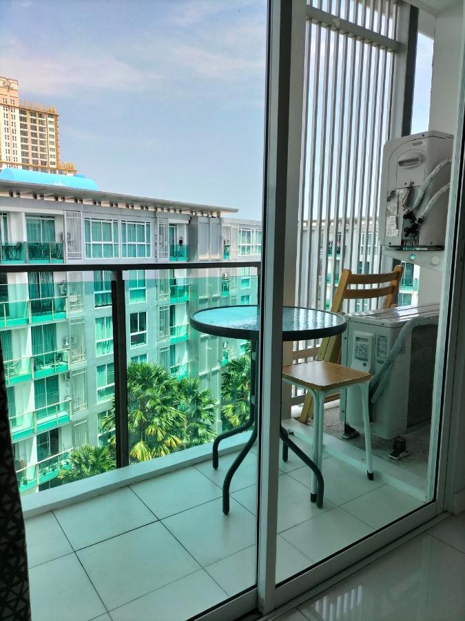 City Center Residents Pattaya Eksteriør billede