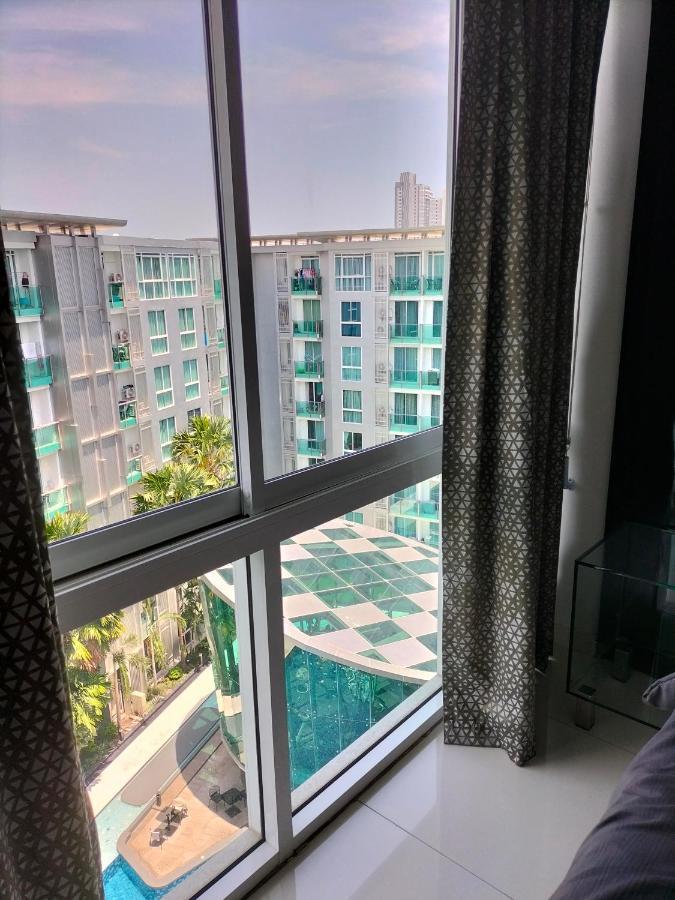City Center Residents Pattaya Eksteriør billede