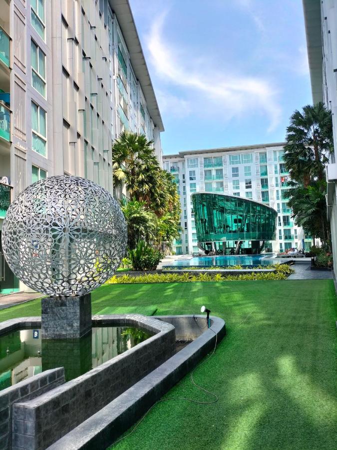 City Center Residents Pattaya Eksteriør billede