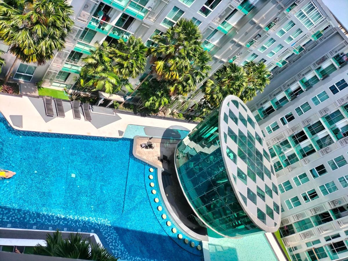 City Center Residents Pattaya Eksteriør billede