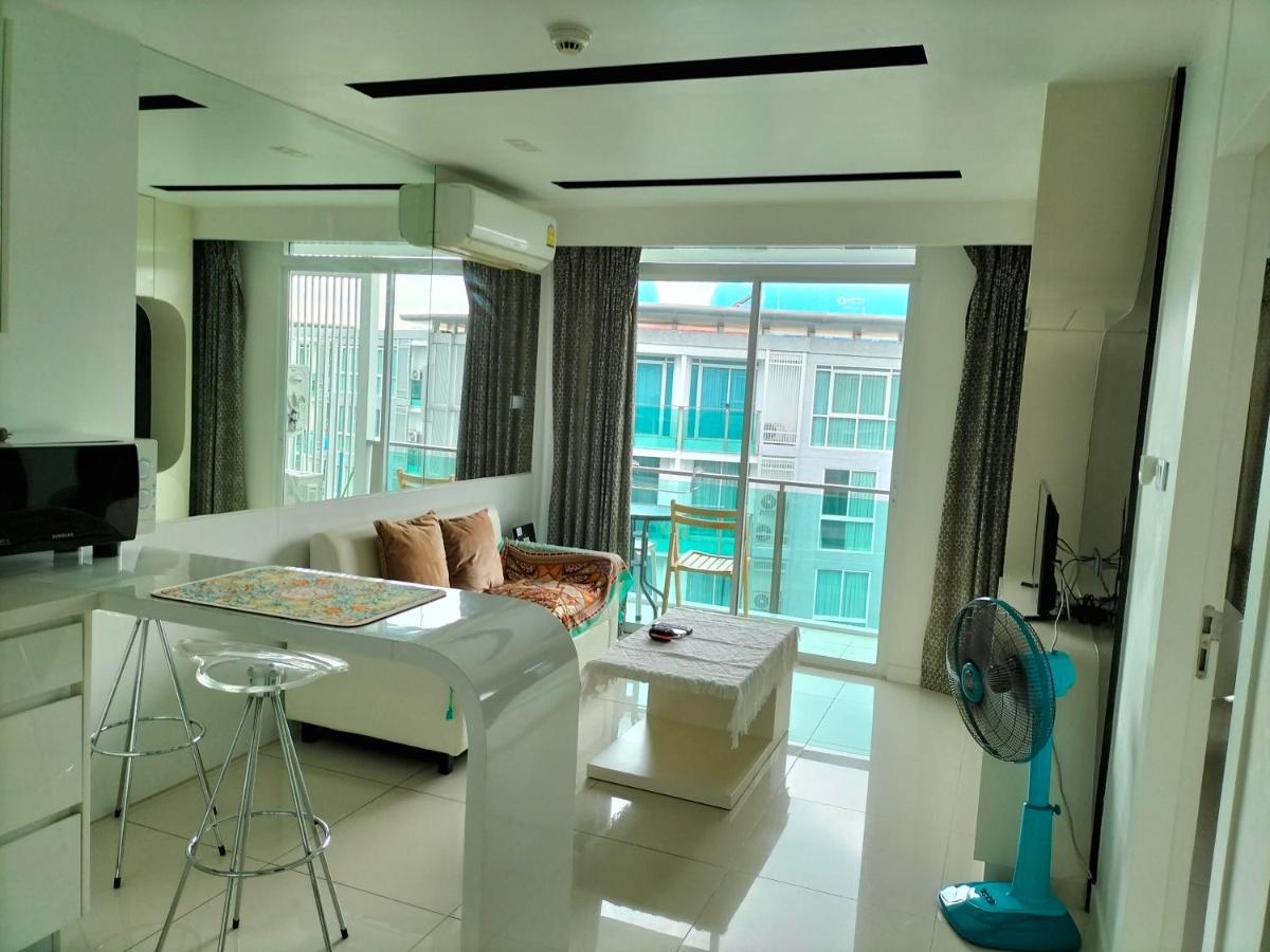 City Center Residents Pattaya Eksteriør billede