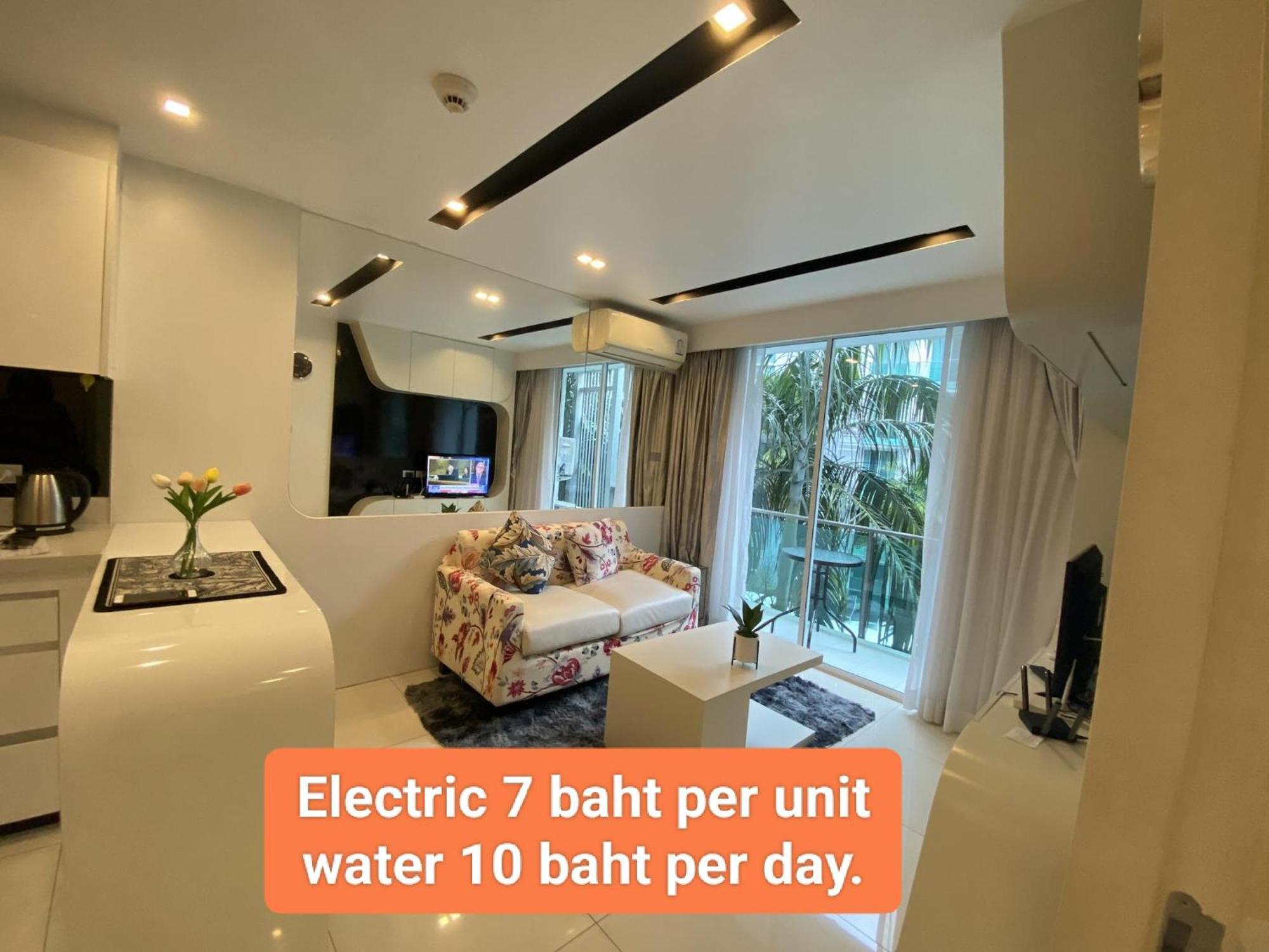 City Center Residents Pattaya Eksteriør billede