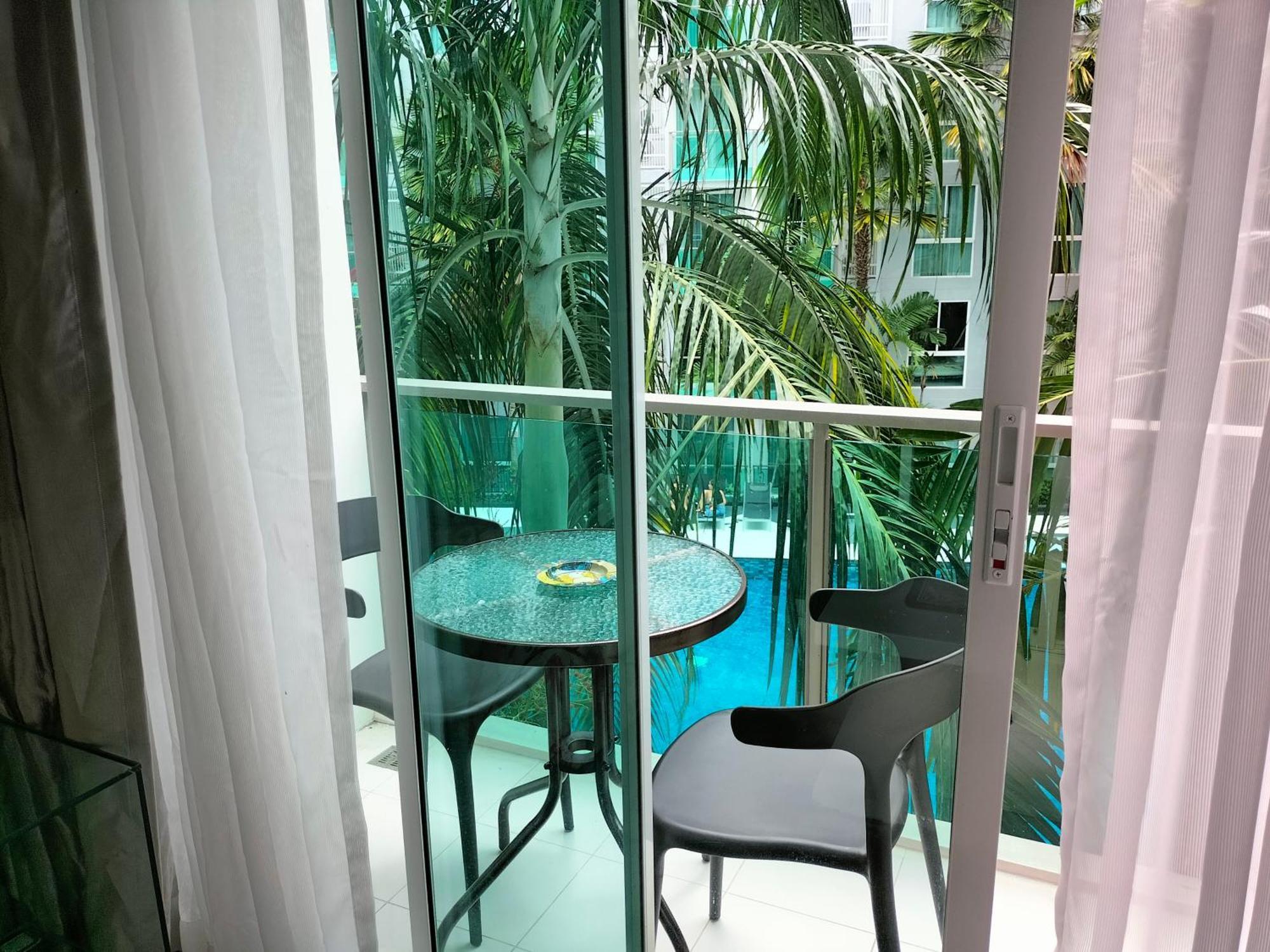 City Center Residents Pattaya Eksteriør billede