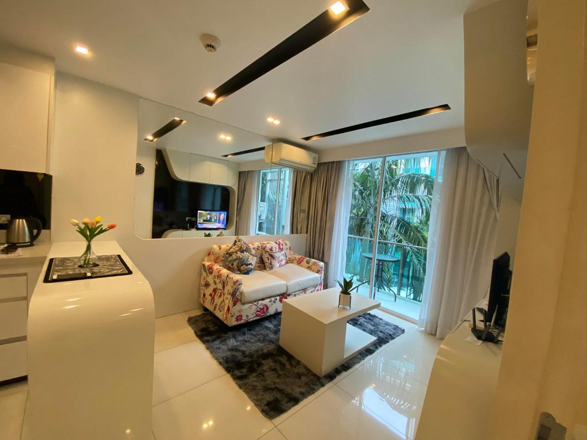 City Center Residents Pattaya Eksteriør billede
