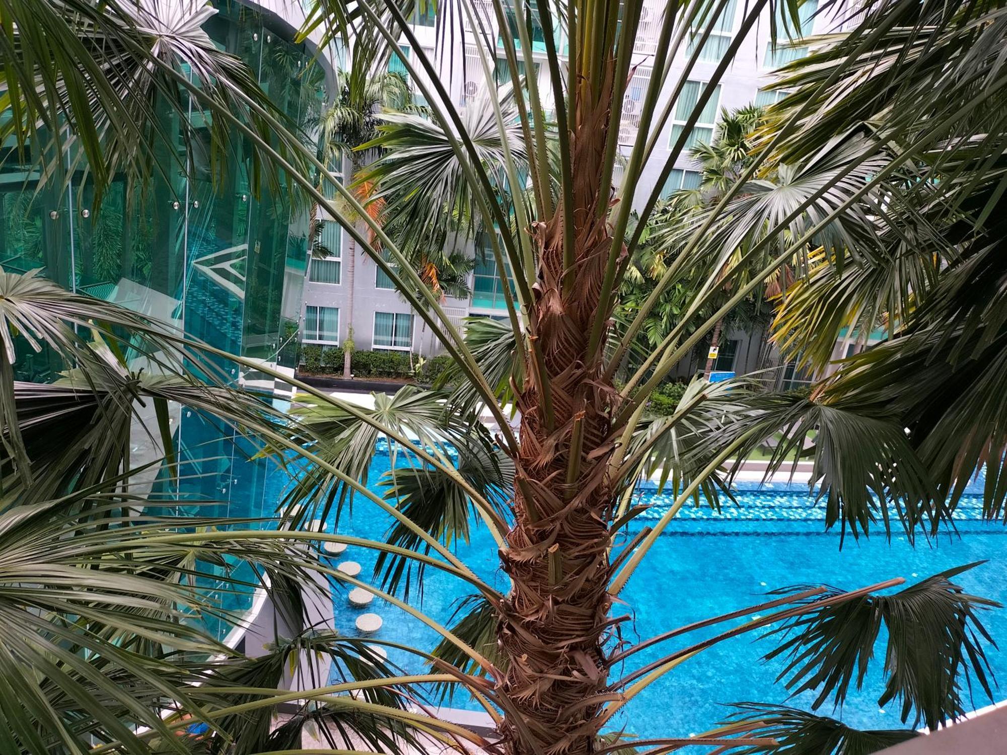 City Center Residents Pattaya Eksteriør billede