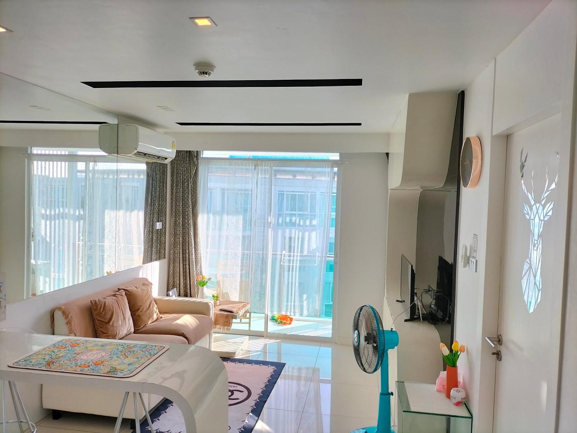 City Center Residents Pattaya Eksteriør billede