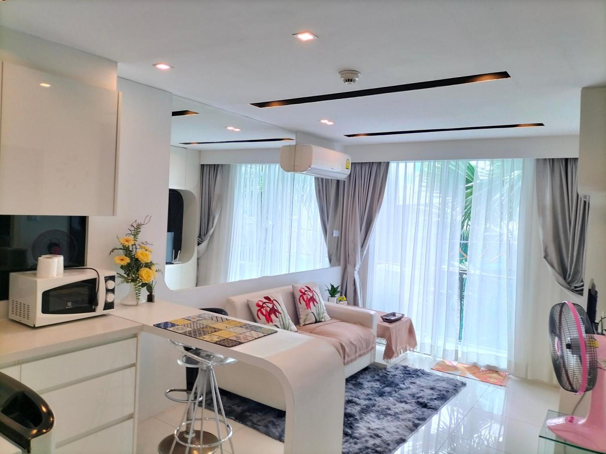City Center Residents Pattaya Eksteriør billede