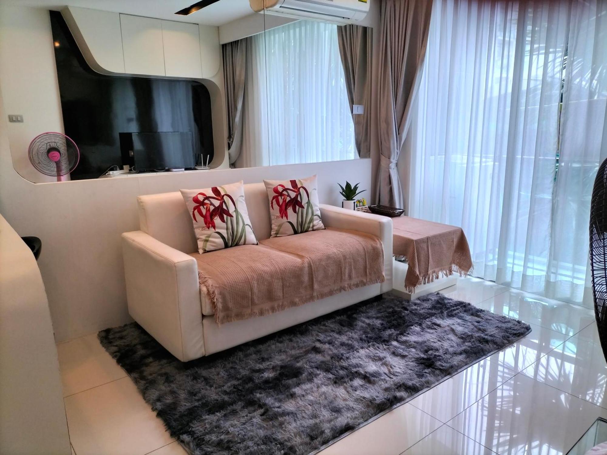 City Center Residents Pattaya Eksteriør billede