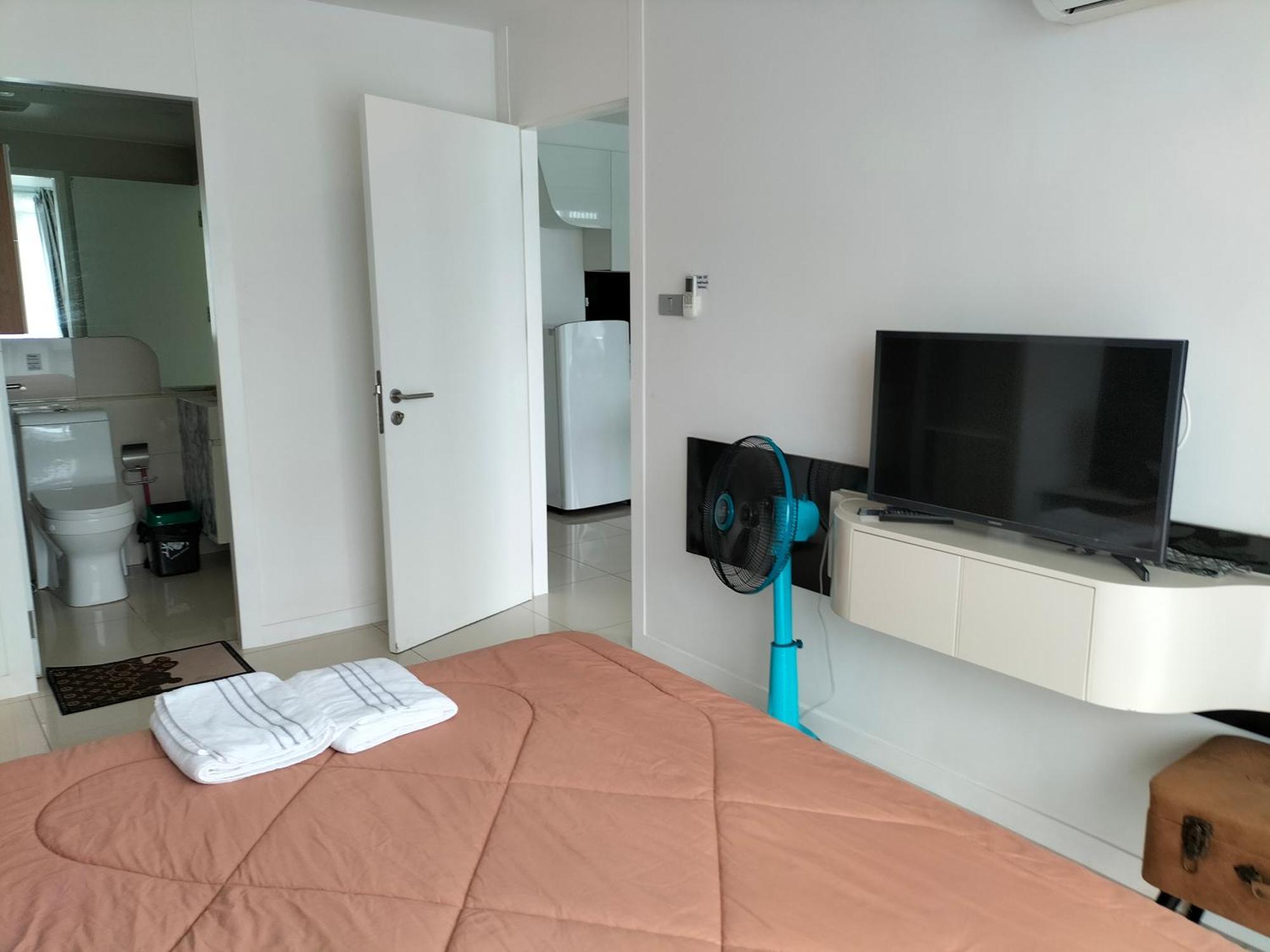 City Center Residents Pattaya Eksteriør billede