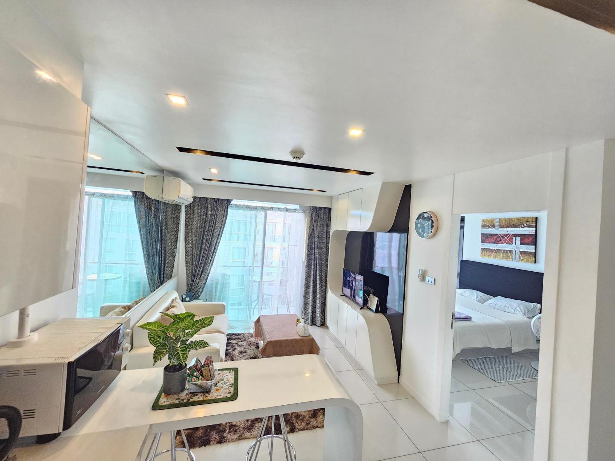 City Center Residents Pattaya Eksteriør billede