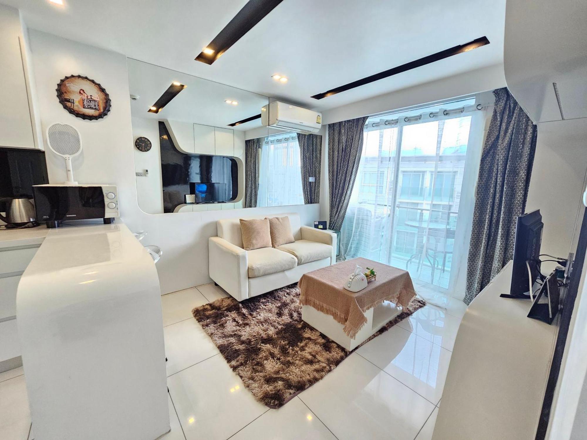 City Center Residents Pattaya Eksteriør billede