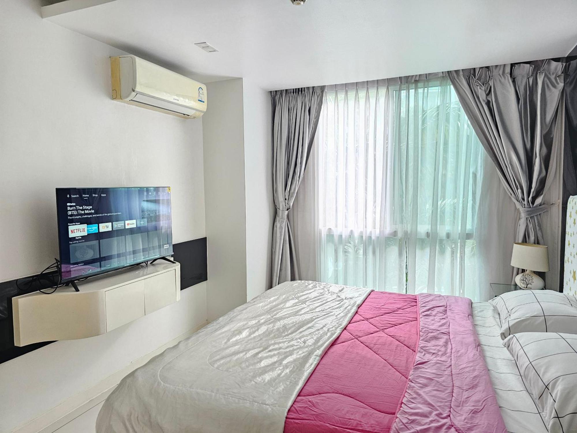 City Center Residents Pattaya Værelse billede