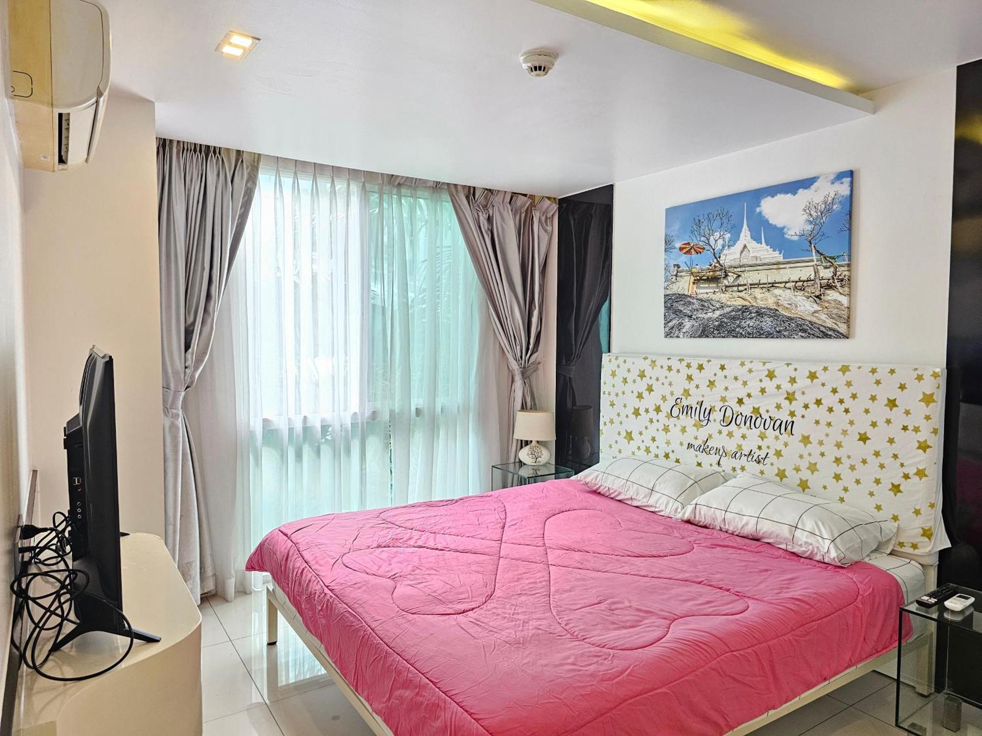 City Center Residents Pattaya Eksteriør billede